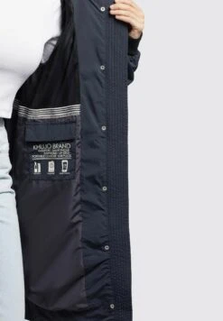 Khujo Silica - Parka - Dunkelgrau -Khujo Winkel 702fc34e77194fe68f246ad2595a616e