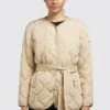 Khujo Yuna - Jas - Beige -Khujo Winkel 707d401b717a4bdfba32057e8cc42bc8
