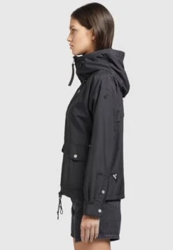 Khujo Blair - Jas - Schwarz -Khujo Winkel 715fa5e692fc4a23a3bb57ce38acd6b8