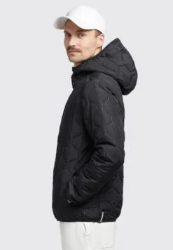 Khujo True - Jas - Schwarz 14 Khujo True - Jas - Schwarz -Khujo Winkel 71a47d455b1a47098c27093156975940