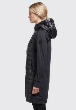 Khujo Ruth Shiny - Winterjas - Schwarz 16 Khujo Ruth Shiny - Winterjas - Schwarz -Khujo Winkel 71b052b4bb8547b88cc645beaf8db7f3