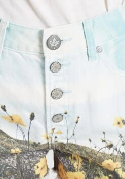 Khujo Denim Shorts Loosefit Jeans Anouk Dames Gemengde Kleuren 17 Khujo Denim Shorts Loosefit Jeans Anouk Dames Gemengde Kleuren -Khujo Winkel 71fb3206f4cf165964ce89d48140e228