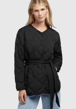 Khujo Yuna - Jas - Schwarz 15 Khujo Yuna - Jas - Schwarz -Khujo Winkel 7289cc7fe5e54e41836a8512633da4b9