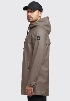 Khujo Tiber2 - Parka - Blassbraun -Khujo Winkel 731a9b16c78448a0927f0a46363fb763