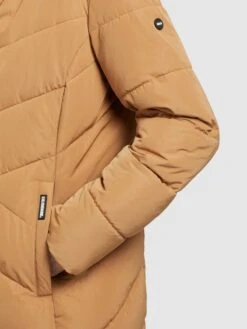 Khujo Wintermantels Wintermantel Formin Dames Safraan -Khujo Winkel 73a3a7b823a219806891db44c8cd85c7