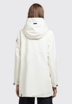Khujo Corry - Parka - Cremeweiß -Khujo Winkel 73c9f69a2018407a8a443a118855854a