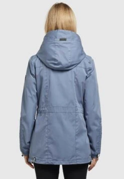 Khujo Elst - Parka - Blau -Khujo Winkel 741e29d72776434b8727a05655ed2dd4