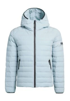 Khujo Vitus Matt - Jas - Hellblau -Khujo Winkel 7434fffecda54750b28d346770a29d96