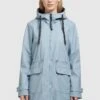 Khujo Vega - Parka - Hellblau -Khujo Winkel 74b0d994201740dc94abd174499d908c