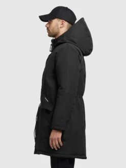 Khujo Parkas Winterparka Terra Heren Zwart 14 Khujo Parkas Winterparka Terra Heren Zwart -Khujo Winkel 758233c53d81c699707650ca7f0d9db0