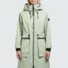 Khujo Paxi - Parka - Blassgrün 2 Khujo Paxi - Parka - Blassgrün -Khujo Winkel 760695293c6e4ca39b7d41e846423d37
