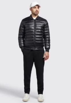 Khujo Toco Shiny - Jas - Schwarz -Khujo Winkel 76133d160041496fba4c513deae11a45