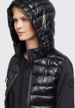Khujo Ruth Shiny - Winterjas - Schwarz 13 Khujo Ruth Shiny - Winterjas - Schwarz -Khujo Winkel 77552b007cbb4605a1a6df99f3c0f632
