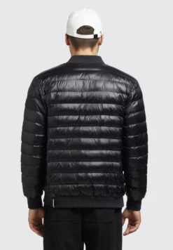 Khujo Toco Shiny - Jas - Schwarz -Khujo Winkel 77b75be941f74f60b64525567265eca5