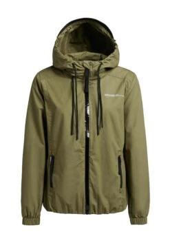 Khujo Rolava2 - Jas - Olivgrün -Khujo Winkel 77cffa8851bb4d00a772eb229ceaac62