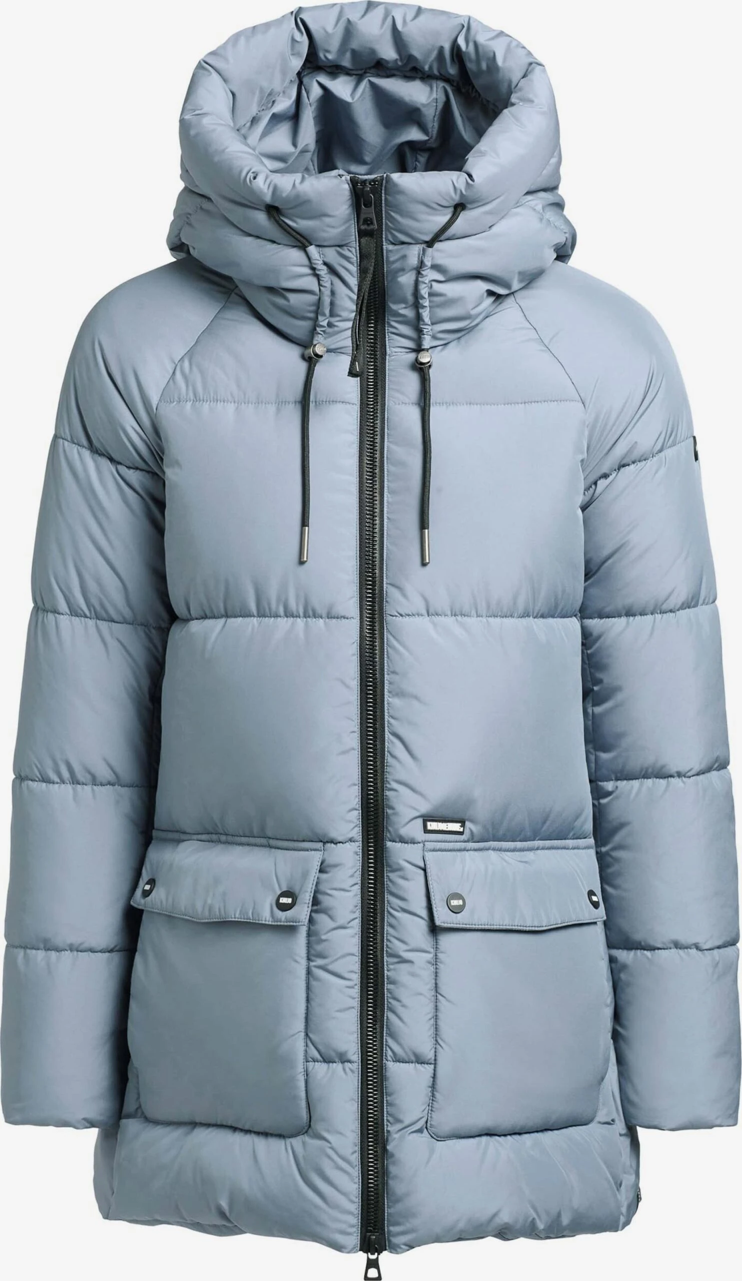 Khujo Tussenjassen Tussenjas Pheobe Dames Lichtblauw 3 Khujo Tussenjassen Tussenjas Pheobe Dames Lichtblauw