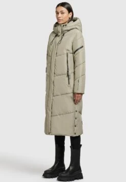 Khujo Sonje 4 - Winterjas - Mintgrün -Khujo Winkel 78009370540d42dc84e588152968b4e8