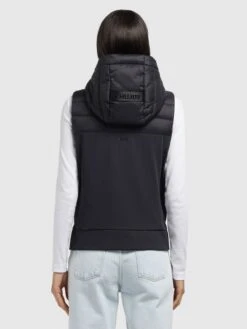 Khujo Bodywarmers Bodywarmer Fabia Matt Dames Zwart 13 Khujo Bodywarmers Bodywarmer Fabia Matt Dames Zwart -Khujo Winkel 783b9a629bb4c301a610cef94313aa0e