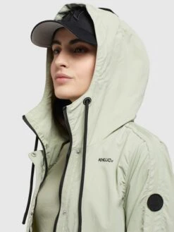 Khujo Tussenmantels Tussenmantel Games2 Dames Appel -Khujo Winkel 78678e2a03f06f2a5b7338bc9cd0aa5f