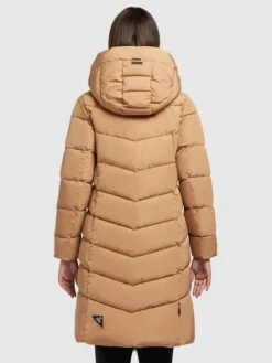 Khujo Tussenmantels Tussenmantel Klayd Dames Oker -Khujo Winkel 787f47857413b3147879e474a0a3cc2c