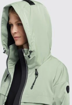 Khujo Blair2 - Lichte Jas - Blassgrün -Khujo Winkel 78b4484680af4a5fa1acd0f5961d6ace