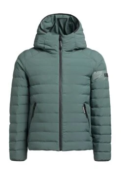 Khujo Vitus Matt - Jas - Kupfergrün -Khujo Winkel 79b9f84a6c554e59b4d25af1e8b864bc