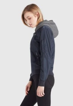 Khujo Winterjassen Winterjas Larifa Dames Nachtblauw 13 Khujo Winterjassen Winterjas Larifa Dames Nachtblauw -Khujo Winkel 7a0e05c3c099df6cd7f3777df923b755