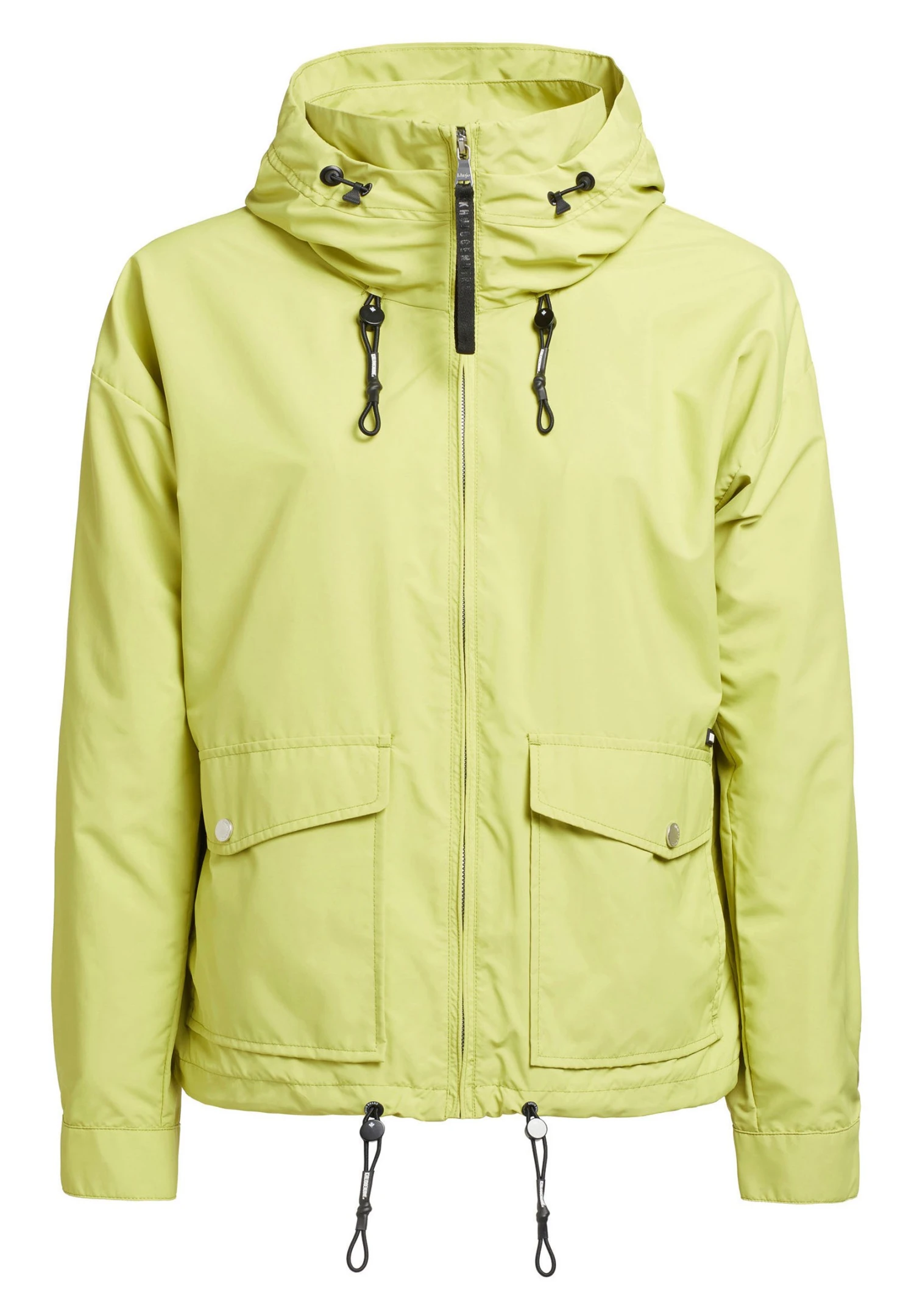 Khujo Blair - Jas - Giftgrün 10 Khujo Blair - Jas - Giftgrün - Afbeelding 8