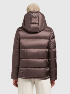 Khujo Winterjassen Winterjas Evona Dames Taupe 13 Khujo Winterjassen Winterjas Evona Dames Taupe -Khujo Winkel 7d891b4c49c17625af2e25f5772aa8ec