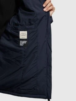 Khujo Winterjassen Winterjas Patt Dames Donkerblauw -Khujo Winkel 7ddfaedfa43e293bc469a39625089951