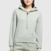 Khujo Dalia - Hoodie - Mintgrün -Khujo Winkel 7de78021923e48bfa1c2368de7da2642