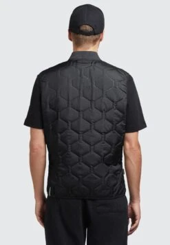 Khujo Liel - Bodywarmer - Schwarz -Khujo Winkel 7dfc833b68094e71883993f6f97172df