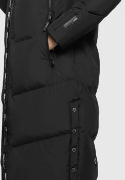 Khujo Sonje 4 - Winterjas - Schwarz -Khujo Winkel 7f7da3a2af9a40f5a1261bcfed882741