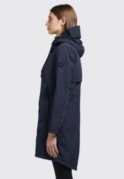 Khujo Adda - Halflange Jas - Dunkelblau 13 Khujo Adda - Halflange Jas - Dunkelblau -Khujo Winkel 7f99aa8ced724f71af131bbb787f2137