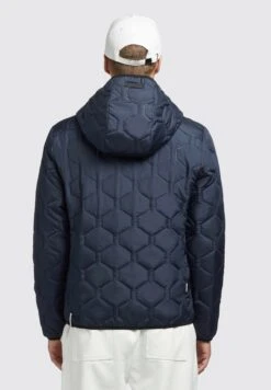 Khujo True - Jas - Dunkelblau -Khujo Winkel 80036914307a436fa5d2b66e5e5e76d6