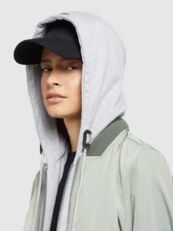 Khujo Tussenjassen Tussenjas PERSEE Dames Pastelgroen -Khujo Winkel 80e78c153768ddbfb28a87aa8a60c62f