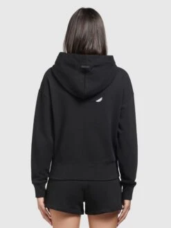 Khujo Longsleeves Shirt Dalia Dames Zwart -Khujo Winkel 81be4b23169032566418d9a9cb3bc17d