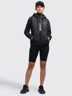 Khujo Tussenjassen Tussenjas Rolava Dames Zwart -Khujo Winkel 825c5f4f011edacc9d6293cb2d7fea3e