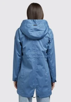 Khujo Parka - Blau 12 Khujo Parka - Blau -Khujo Winkel 82cab4272dd3487aa647abbcb5a9b7fb