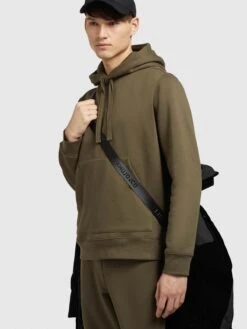 Khujo Wintermantels Winterjas Slow Heren Zwart -Khujo Winkel 82d06d4a72ba42e831976642144a3ee4