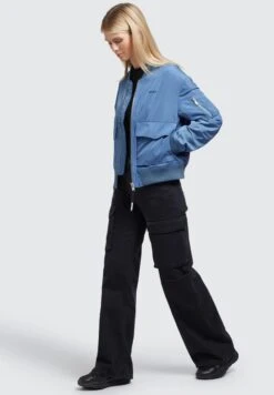 Khujo Nova - Bomberjacks - Blau -Khujo Winkel 834118189e5f4d9f91aa3a413ca2406a