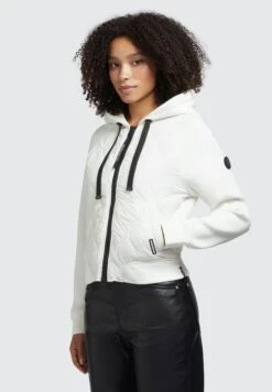 Khujo Maren - Jas - Naturweiß -Khujo Winkel 83c5998dbc2c470ab7139b56f39d56f8