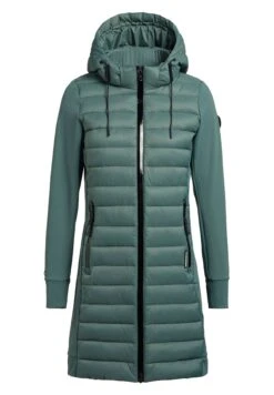 Khujo Ruth Matt - Winterjas - Kupfergrün 17 Khujo Ruth Matt - Winterjas - Kupfergrün -Khujo Winkel 83eba495154e48c58758e196cca500d7