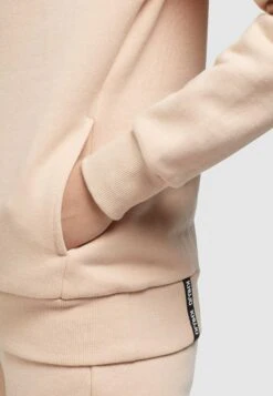 Khujo Karima - Hoodie - Aprikot -Khujo Winkel 84176bc450db4c14ab2efeb40fe9590b