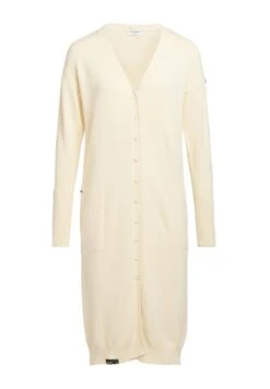 Khujo Elina - Halflange Jas - Hellgelb -Khujo Winkel 84914e5d89464b42b8dde8ff57f7fe59