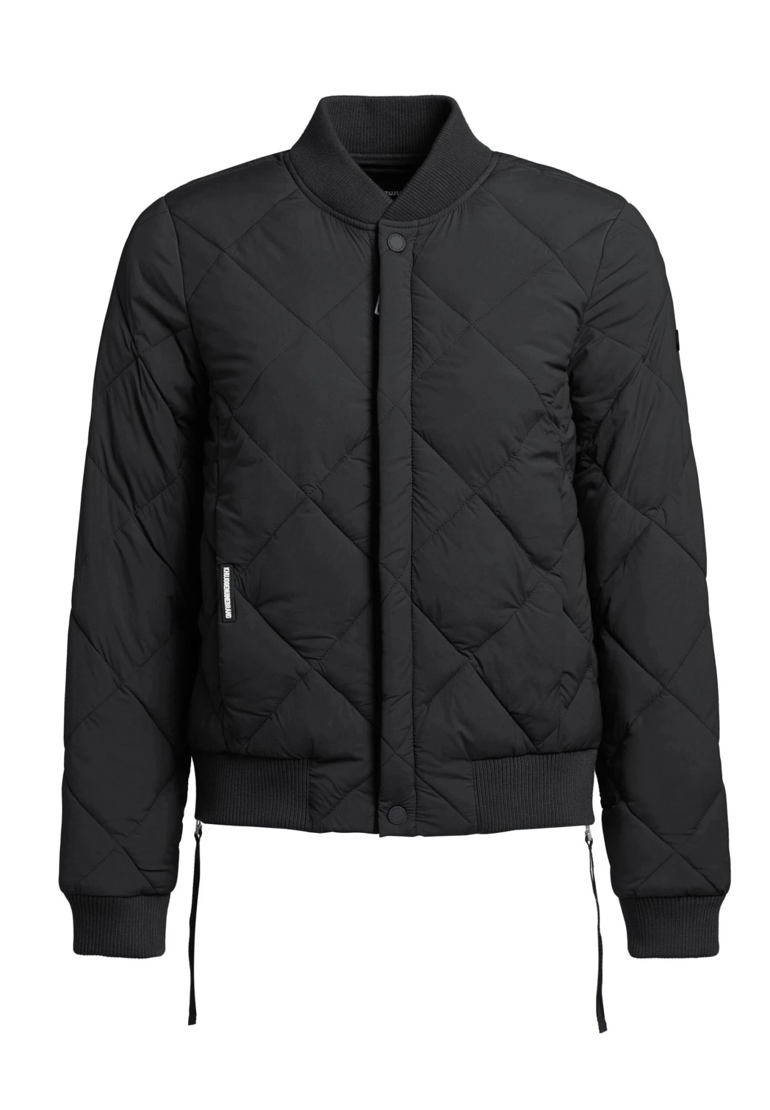 Khujo Leona - Bomberjacks - Schwarz 10 Khujo Leona - Bomberjacks - Schwarz - Afbeelding 8