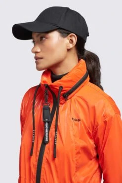 Khujo Tussenmantels Tussenmantel Marthe Dames Oranje -Khujo Winkel 86020de108b57f5c0dab4768f64ffba9