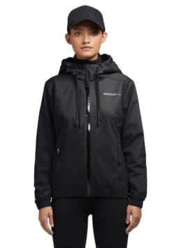 Khujo Rolava2 - Jas - Schwarz -Khujo Winkel 862b8bfb4389442ab39e7c68949e75ed