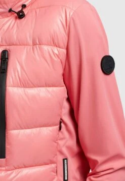 Khujo Avila Shiny - Jas - Pink 17 Khujo Avila Shiny - Jas - Pink -Khujo Winkel 864d0de5beb54a67a0830c9ed379a15d