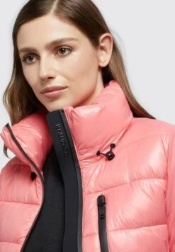 Khujo Avila Shiny - Jas - Pink 15 Khujo Avila Shiny - Jas - Pink -Khujo Winkel 8680c42efefc4f819fbc5bb1ec7c039d